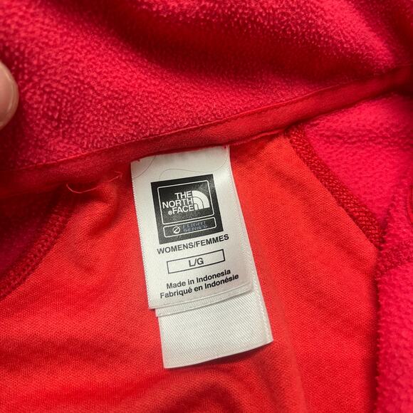 The North Face Flight Series Hot Pink Womens L Vapor Wick‎ Performance Jacket - Picture 6 of 11